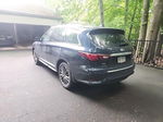 2020 Infiniti Qx60 Luxe/pure/special Edition Blue vin: 5N1DL0MMXLC545790