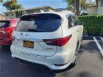 2020 Infiniti Qx60 Luxe/pure/special Edition White vin: 5N1DL0MMXLC546731