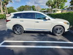 2020 Infiniti Qx60 Luxe/pure/special Edition White vin: 5N1DL0MMXLC546731