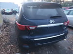 2020 Infiniti Qx60 Luxe/pure/special Edition Blue vin: 5N1DL0MMXLC547572