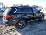 2017 Infiniti Qx60  Black vin: 5N1DL0MN0HC505878