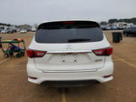 2017 Infiniti Qx60  White vin: 5N1DL0MN0HC507002