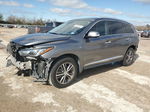 2017 Infiniti Qx60  Угольный vin: 5N1DL0MN0HC509803