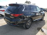 2017 Infiniti Qx60  Black vin: 5N1DL0MN0HC519697