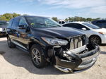 2017 Infiniti Qx60  Black vin: 5N1DL0MN0HC519697