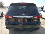 2017 Infiniti Qx60  Black vin: 5N1DL0MN0HC519697