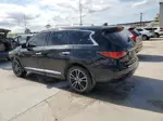 2017 Infiniti Qx60  Black vin: 5N1DL0MN0HC521496