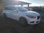 2017 Infiniti Qx60  Белый vin: 5N1DL0MN0HC530781