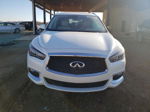 2017 Infiniti Qx60  Белый vin: 5N1DL0MN0HC530781