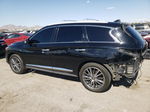 2017 Infiniti Qx60  Black vin: 5N1DL0MN0HC544180