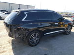 2017 Infiniti Qx60  Black vin: 5N1DL0MN0HC544180