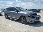 2017 Infiniti Qx60  Gray vin: 5N1DL0MN0HC557057