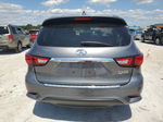 2017 Infiniti Qx60  Gray vin: 5N1DL0MN0HC557057