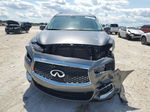 2017 Infiniti Qx60  Gray vin: 5N1DL0MN0HC557057