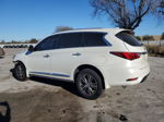 2017 Infiniti Qx60  Белый vin: 5N1DL0MN0HC558452