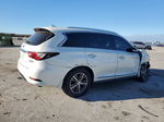 2017 Infiniti Qx60  Белый vin: 5N1DL0MN0HC558452