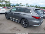 2017 Infiniti Qx60   Серый vin: 5N1DL0MN0HC560105