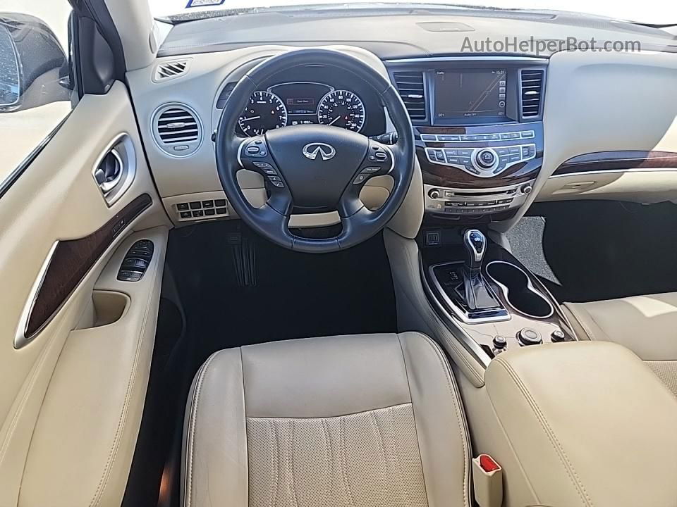 2020 Infiniti Qx60 Luxe/pure/special Edition Черный vin: 5N1DL0MN0LC507686