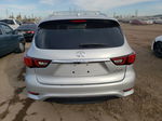 2020 Infiniti Qx60 Luxe Silver vin: 5N1DL0MN0LC516405