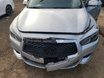 2020 Infiniti Qx60 Luxe Silver vin: 5N1DL0MN0LC516405