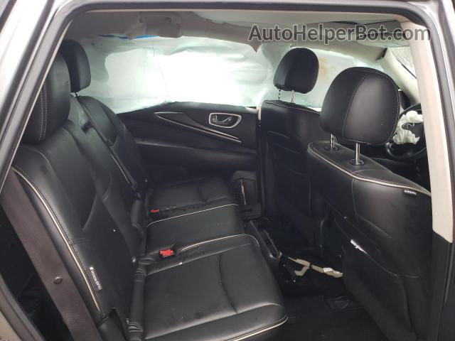 2020 Infiniti Qx60 Luxe Серый vin: 5N1DL0MN0LC517361