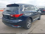 2020 Infiniti Qx60 Pure Blue vin: 5N1DL0MN0LC532636