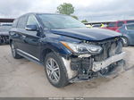 2020 Infiniti Qx60 Pure Синий vin: 5N1DL0MN0LC532636