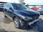 2020 Infiniti Qx60 Pure Blue vin: 5N1DL0MN0LC532636