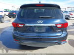 2020 Infiniti Qx60 Pure Синий vin: 5N1DL0MN0LC532636