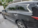 2020 Infiniti Qx60 Luxe/pure/special Edition Black vin: 5N1DL0MN0LC538162