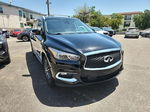 2020 Infiniti Qx60 Luxe/pure/special Edition Black vin: 5N1DL0MN0LC546147