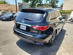 2020 Infiniti Qx60 Luxe/pure/special Edition Black vin: 5N1DL0MN0LC546147