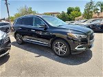 2020 Infiniti Qx60 Luxe/pure/special Edition Black vin: 5N1DL0MN0LC546147