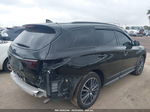 2020 Infiniti Qx60 Signature Edition Black vin: 5N1DL0MN0LC547301