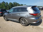 2017 Infiniti Qx60  Gray vin: 5N1DL0MN1HC502973