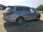 2017 Infiniti Qx60  Серый vin: 5N1DL0MN1HC502973