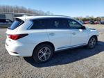 2017 Infiniti Qx60  Белый vin: 5N1DL0MN1HC503749