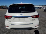 2017 Infiniti Qx60  White vin: 5N1DL0MN1HC503749