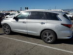 2017 Infiniti Qx60  Silver vin: 5N1DL0MN1HC507140