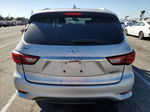 2017 Infiniti Qx60  Silver vin: 5N1DL0MN1HC507140