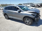 2017 Infiniti Qx60  Gray vin: 5N1DL0MN1HC516985