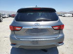 2017 Infiniti Qx60  Gray vin: 5N1DL0MN1HC516985