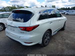 2017 Infiniti Qx60   White vin: 5N1DL0MN1HC543801