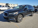 2017 Infiniti Qx60  Черный vin: 5N1DL0MN1HC556256