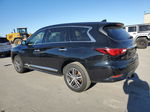 2017 Infiniti Qx60  Черный vin: 5N1DL0MN1HC556256