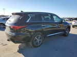 2017 Infiniti Qx60  Black vin: 5N1DL0MN1HC556256