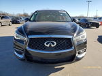 2017 Infiniti Qx60  Черный vin: 5N1DL0MN1HC556256