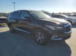 2017 Infiniti Qx60  Черный vin: 5N1DL0MN1HC556256