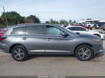 2020 Infiniti Qx60 Pure Серый vin: 5N1DL0MN1LC519703