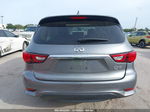 2020 Infiniti Qx60 Pure Серый vin: 5N1DL0MN1LC519703